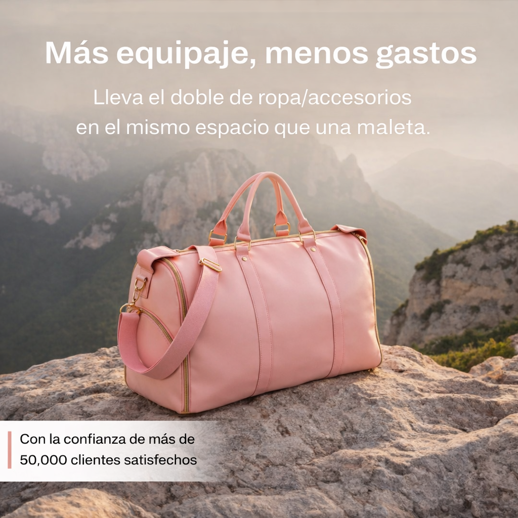 Luxy | Bolsa de viaje 2.0